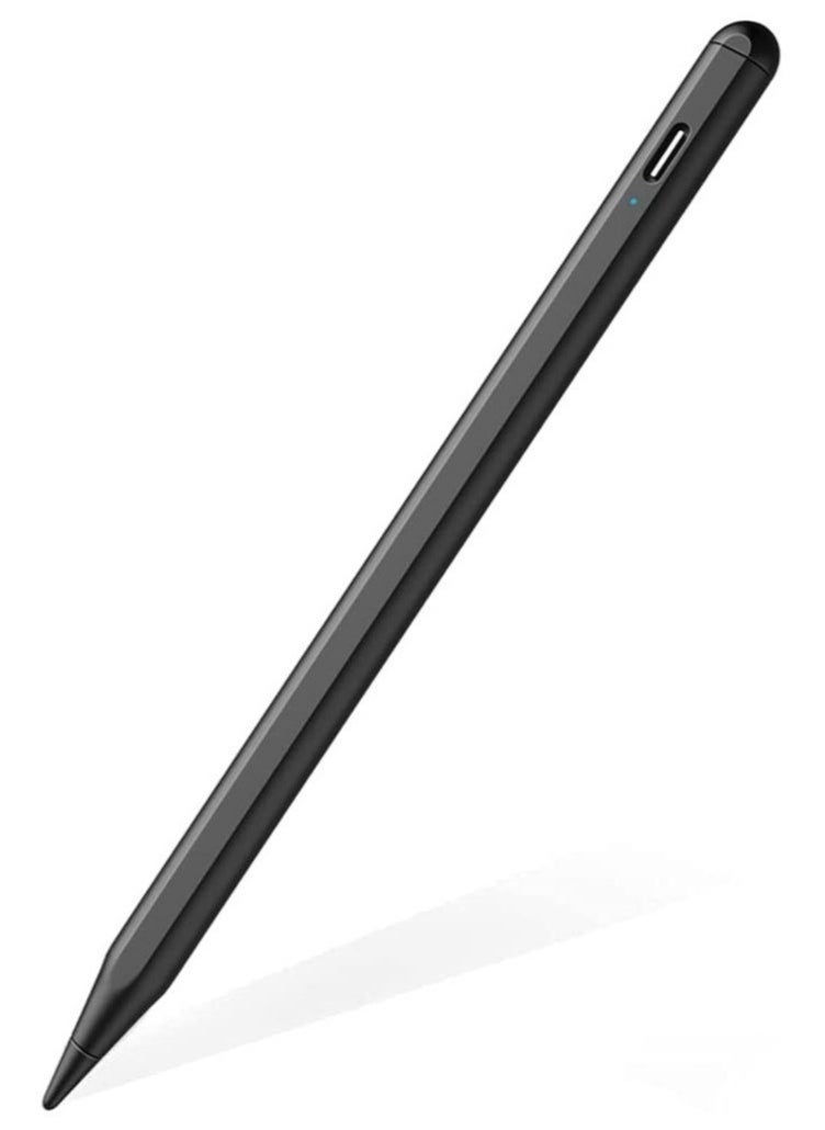 Upgraded Stylus Pen for Touch Screens, Rechargeable Phone Pen for Android  iOS Compatible with iPhone/iPad/Pro/Mini/Other Tables  Smart Phone - Image 1